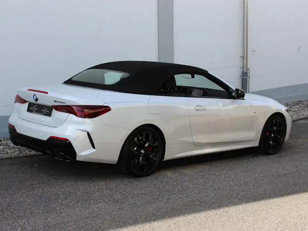 BMW M440i xDrive 48V Cabriolet M Sport Pro *1.9%-LEASINGAKTION* OHNE Anzahlung CHF 600.-/Monat, 10'000 km/Jahr