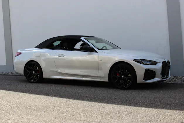 BMW M440i xDrive 48V Cabriolet M Sport Pro *1.9%-LEASINGAKTION* OHNE Anzahlung CHF 600.-/Monat, 10'000 km/Jahr