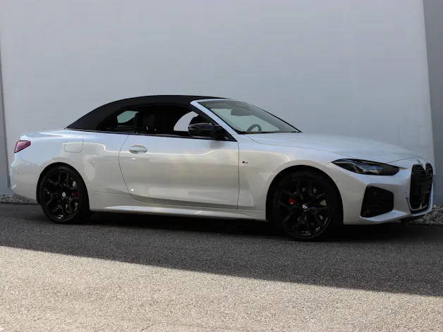 BMW M440i xDrive 48V Cabriolet M Sport Pro *1.9%-LEASINGAKTION* OHNE Anzahlung CHF 600.-/Monat, 10'000 km/Jahr