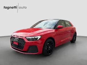 Audi A1 Sportback 30 TFSI Attraction S-tronic