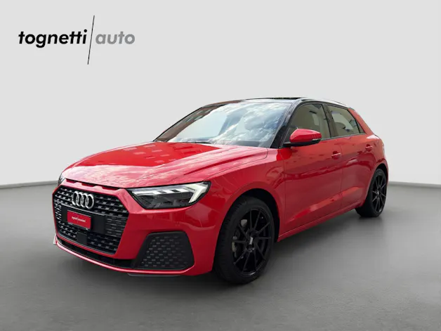 Audi A1 Sportback 30 TFSI Attraction S-tronic