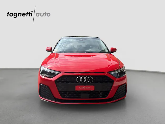Audi A1 Sportback 30 TFSI Attraction S-tronic