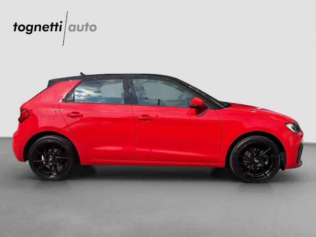 Audi A1 Sportback 30 TFSI Attraction S-tronic