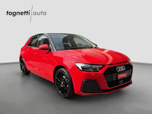 Audi A1 Sportback 30 TFSI Attraction S-tronic