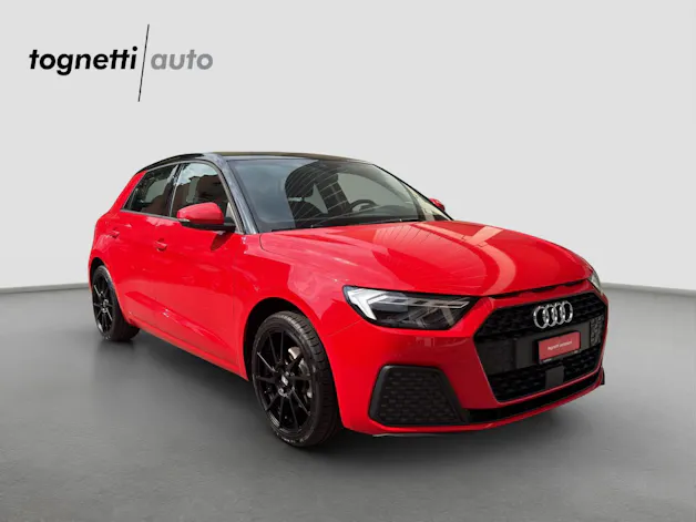 Audi A1 Sportback 30 TFSI Attraction S-tronic