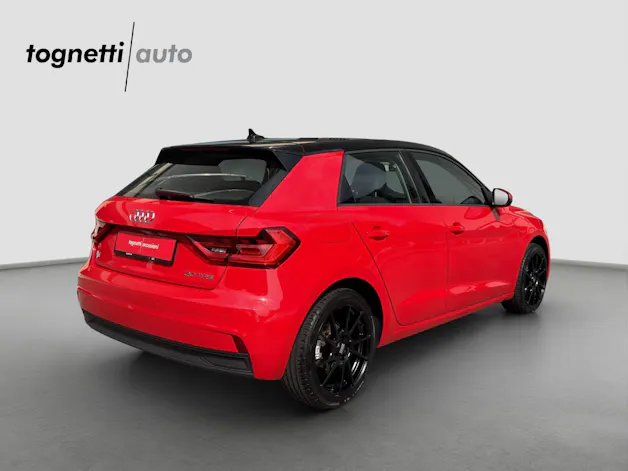 Audi A1 Sportback 30 TFSI Attraction S-tronic