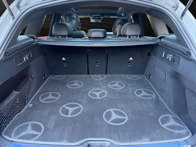 MERCEDES-BENZ GLC 53 AMG 4Matic+ 9G-Tronic