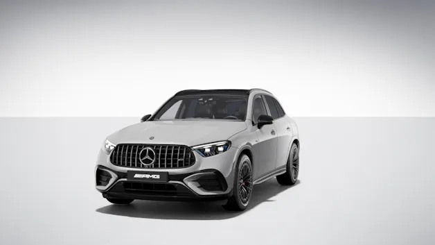 Mercedes-Benz GLC 53 AMG 4Matic+ 9G-Tronic