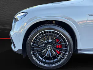 MERCEDES-BENZ GLC 53 AMG 4Matic+ 9G-Tronic
