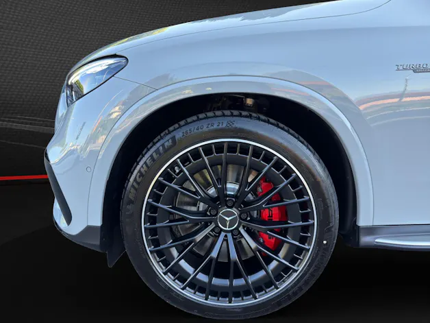 MERCEDES-BENZ GLC 53 AMG 4Matic+ 9G-Tronic