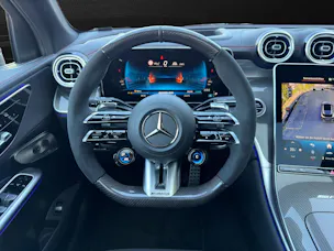 MERCEDES-BENZ GLC 53 AMG 4Matic+ 9G-Tronic