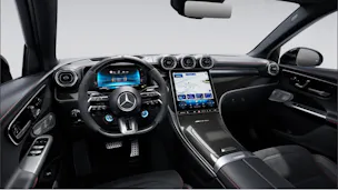 Mercedes-Benz GLC 53 AMG 4Matic+ 9G-Tronic