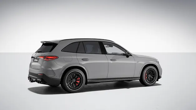 Mercedes-Benz GLC 53 AMG 4Matic+ 9G-Tronic