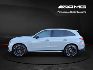 MERCEDES-BENZ GLC 53 AMG 4Matic+ 9G-Tronic