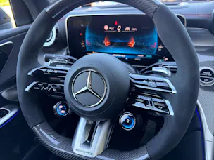 MERCEDES-BENZ GLC 53 AMG 4Matic+ 9G-Tronic