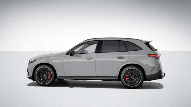 Mercedes-Benz GLC 53 AMG 4Matic+ 9G-Tronic
