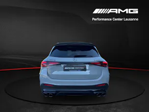 MERCEDES-BENZ GLC 53 AMG 4Matic+ 9G-Tronic