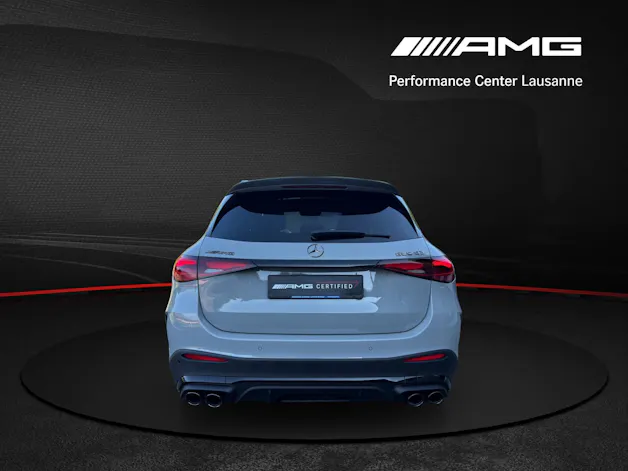 MERCEDES-BENZ GLC 53 AMG 4Matic+ 9G-Tronic