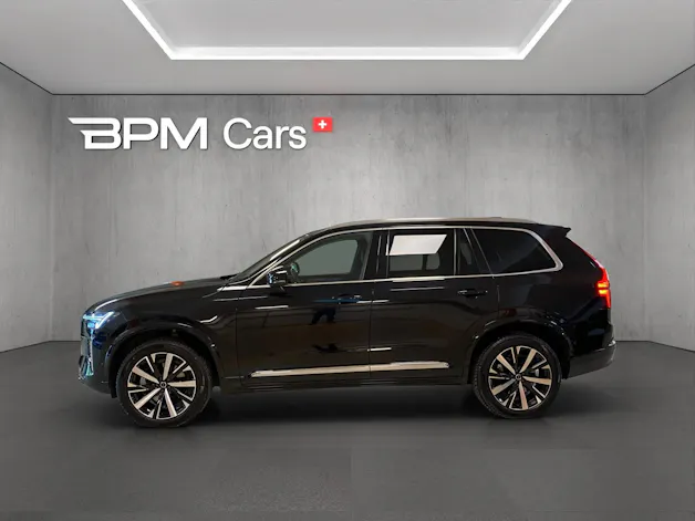Volvo XC90 B5 Benzin Mild Hybrid AWD Plus Bright Geartronic