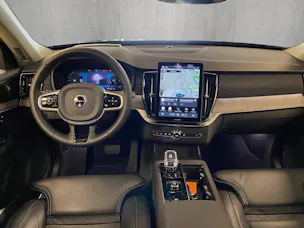Volvo XC90 B5 Benzin Mild Hybrid AWD Plus Bright Geartronic