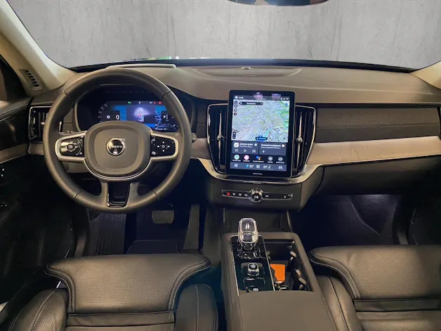 Volvo XC90 B5 Diesel Mild Hybrid AWD Plus Bright Geartronic