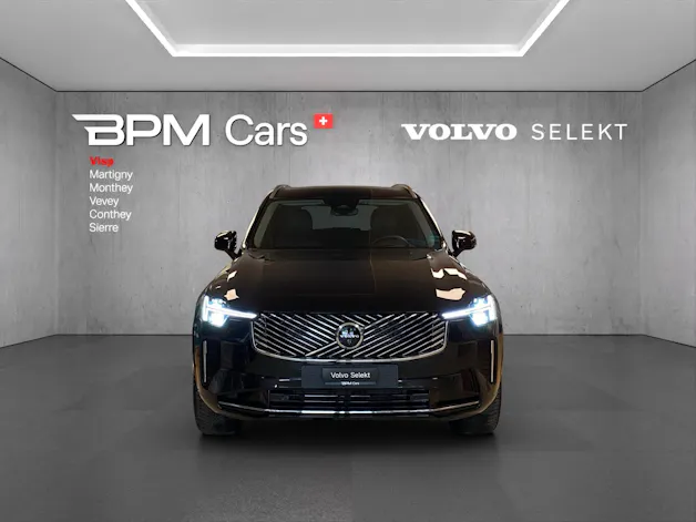 Volvo XC90 B5 Diesel Mild Hybrid AWD Plus Bright Geartronic