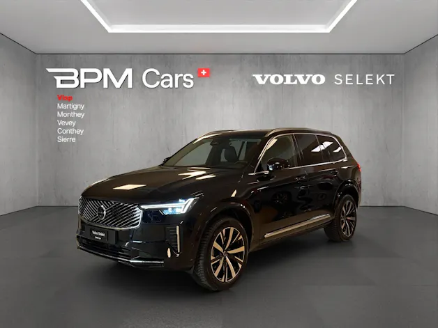 Volvo XC90 B5 Diesel Mild Hybrid AWD Plus Bright Geartronic