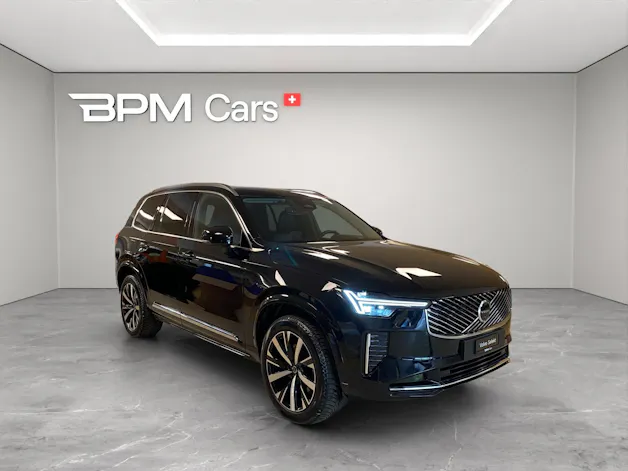 VOLVO XC90 B5 Benzin Mild Hybrid AWD Plus Bright Geartronic