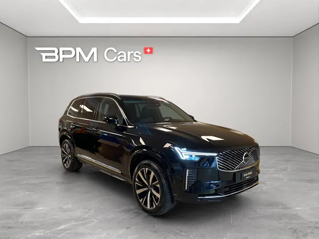 VOLVO XC90 B5 Benzin Mild Hybrid AWD Plus Bright Geartronic