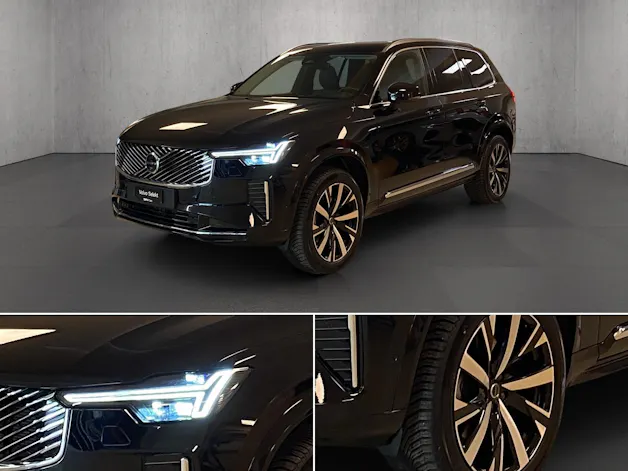 Volvo XC90 B5 Benzin Mild Hybrid AWD Plus Bright Geartronic