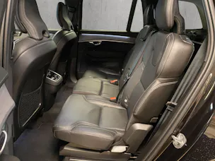 Volvo XC90 B5 Benzin Mild Hybrid AWD Plus Bright Geartronic