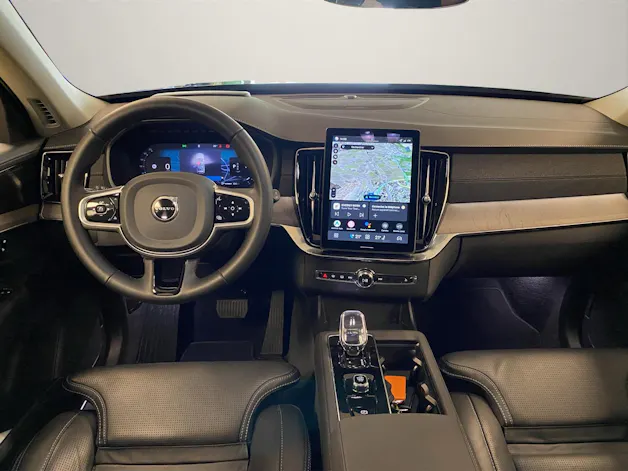 VOLVO XC90 B5 Benzin Mild Hybrid AWD Plus Bright Geartronic