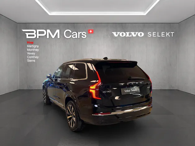 Volvo XC90 B5 Diesel Mild Hybrid AWD Plus Bright Geartronic