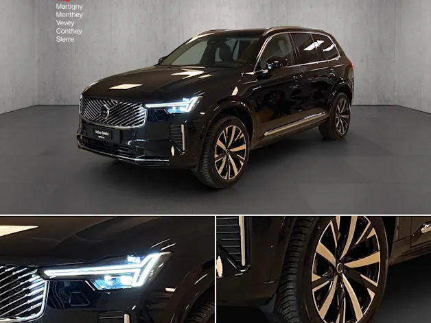Volvo XC90 B5 Diesel Mild Hybrid AWD Plus Bright Geartronic