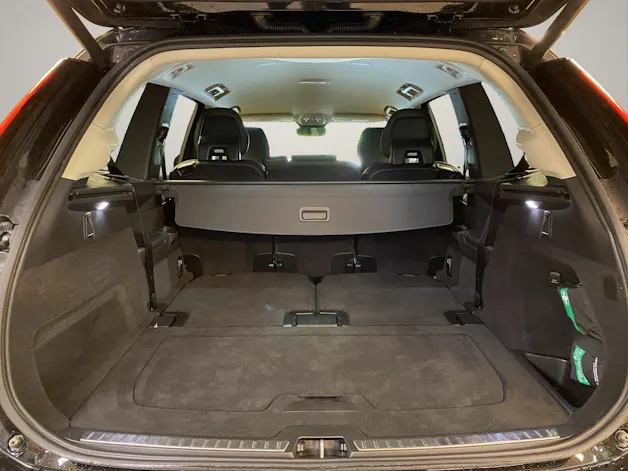 VOLVO XC90 B5 Benzin Mild Hybrid AWD Plus Bright Geartronic