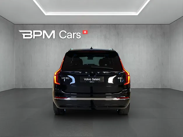 Volvo XC90 B5 Benzin Mild Hybrid AWD Plus Bright Geartronic