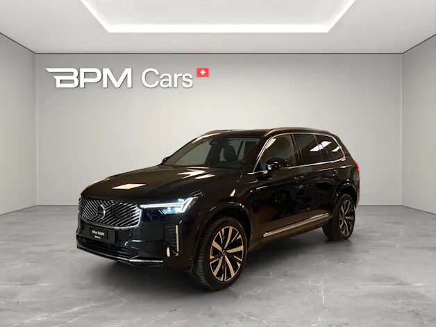 VOLVO XC90 B5 Benzin Mild Hybrid AWD Plus Bright Geartronic