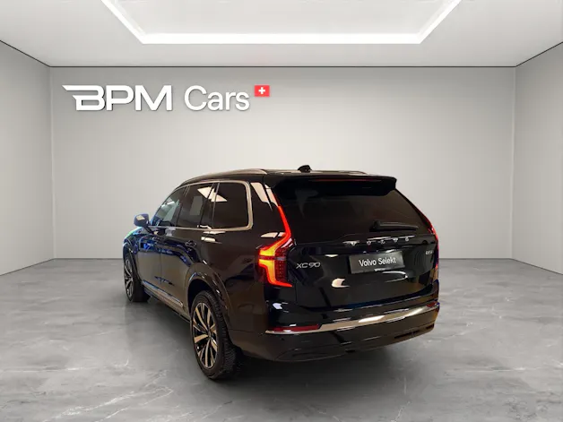 VOLVO XC90 B5 Benzin Mild Hybrid AWD Plus Bright Geartronic