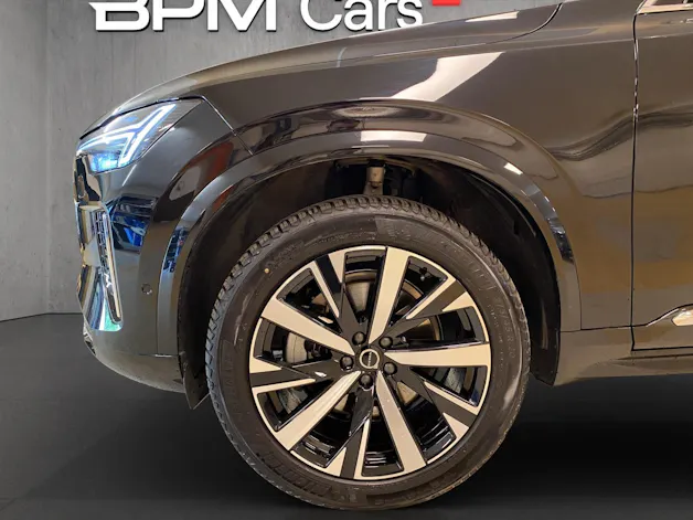 Volvo XC90 B5 Benzin Mild Hybrid AWD Plus Bright Geartronic
