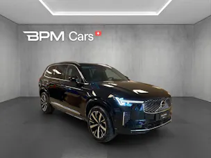 Volvo XC90 B5 Benzin Mild Hybrid AWD Plus Bright Geartronic
