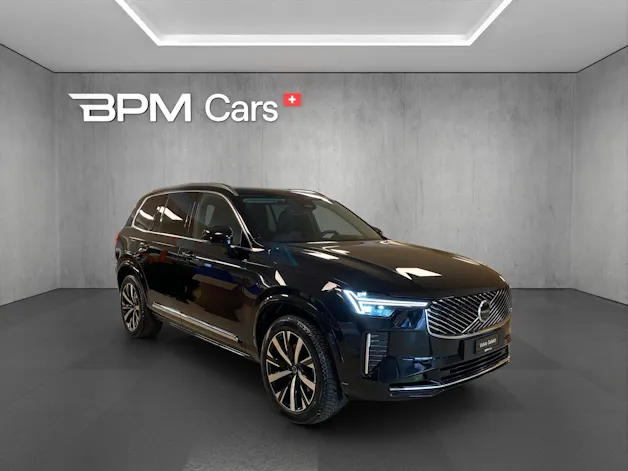 Volvo XC90 B5 Benzin Mild Hybrid AWD Plus Bright Geartronic
