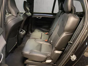 Volvo XC90 B5 Benzin Mild Hybrid AWD Plus Bright Geartronic