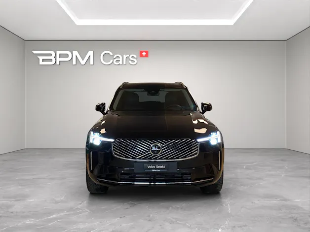 VOLVO XC90 B5 Benzin Mild Hybrid AWD Plus Bright Geartronic