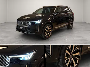 VOLVO XC90 B5 Benzin Mild Hybrid AWD Plus Bright Geartronic