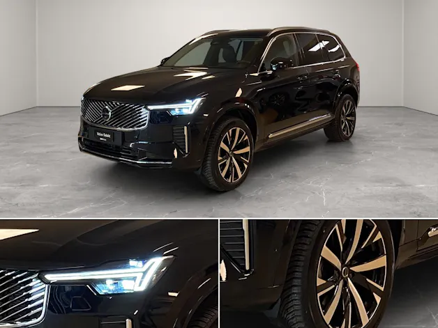 VOLVO XC90 B5 Benzin Mild Hybrid AWD Plus Bright Geartronic