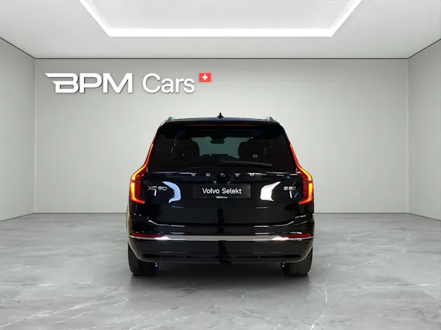 VOLVO XC90 B5 Benzin Mild Hybrid AWD Plus Bright Geartronic