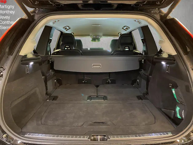 Volvo XC90 B5 Diesel Mild Hybrid AWD Plus Bright Geartronic