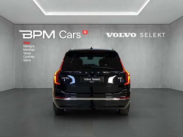 Volvo XC90 B5 Diesel Mild Hybrid AWD Plus Bright Geartronic