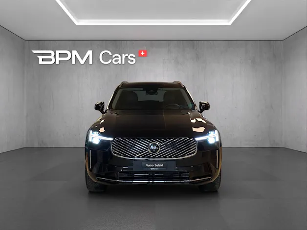 Volvo XC90 B5 Benzin Mild Hybrid AWD Plus Bright Geartronic
