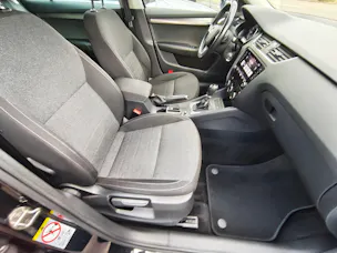 Škoda Octavia Combi 1.5 TSI Soleil DSG